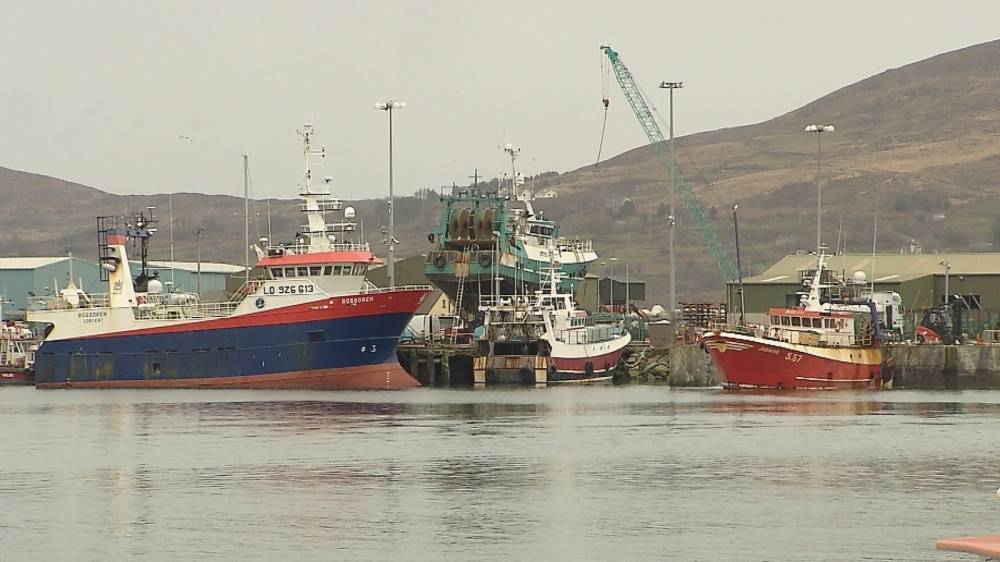 Fishing industry calls for 'tie-up' scheme during Covid-19 - rte.ie - Italy - Spain - Ireland - France