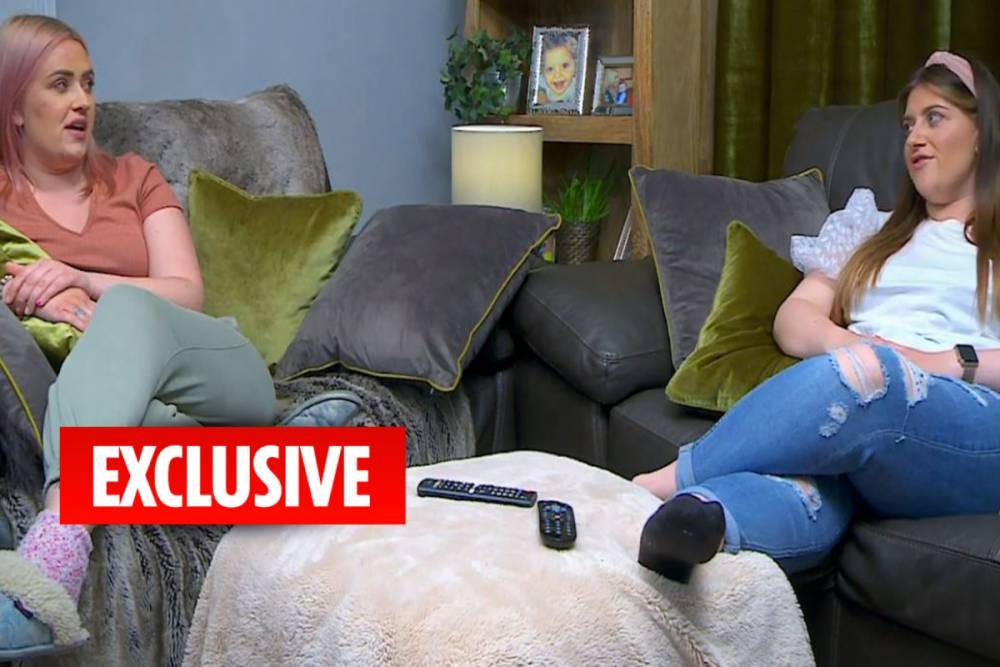 Gogglebox hit by 163 Ofcom complaints from furious fans who accuse show of breaking social distancing rules - thesun.co.uk