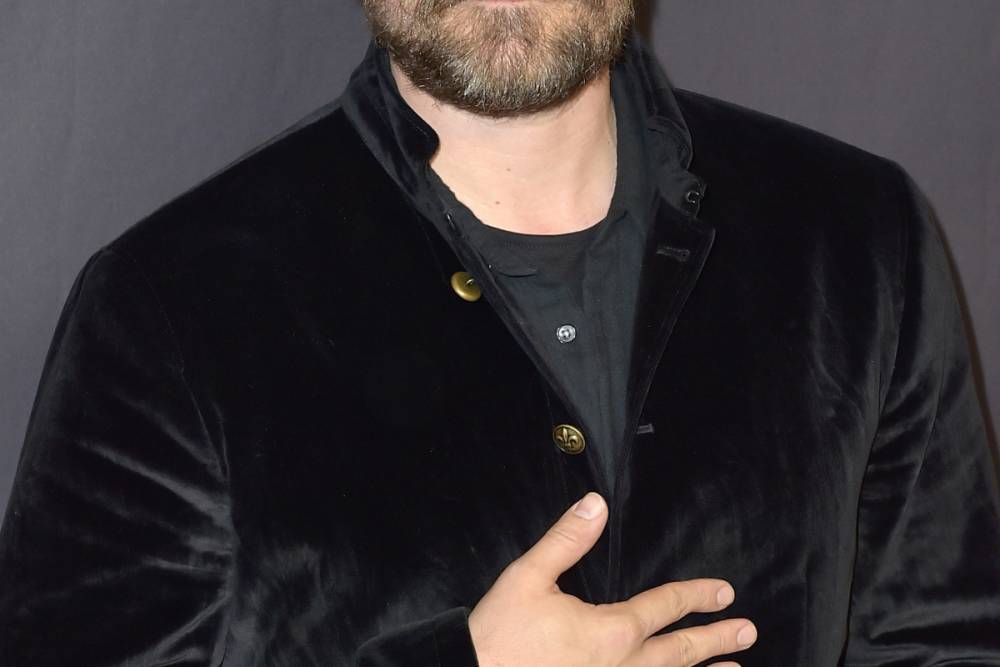 David Harbour - Stranger Things’ David Harbour leaves fans baffled with ‘first day back after coronavirus’ post - thesun.co.uk
