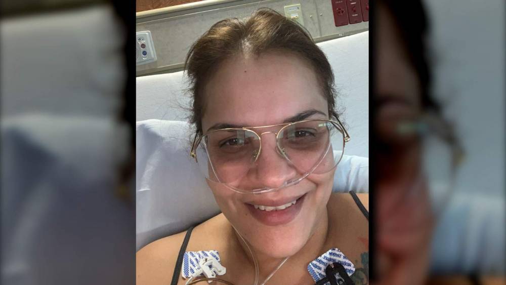 This Orlando woman thought it was allergies but was later hospitalized with coronavirus - clickorlando.com