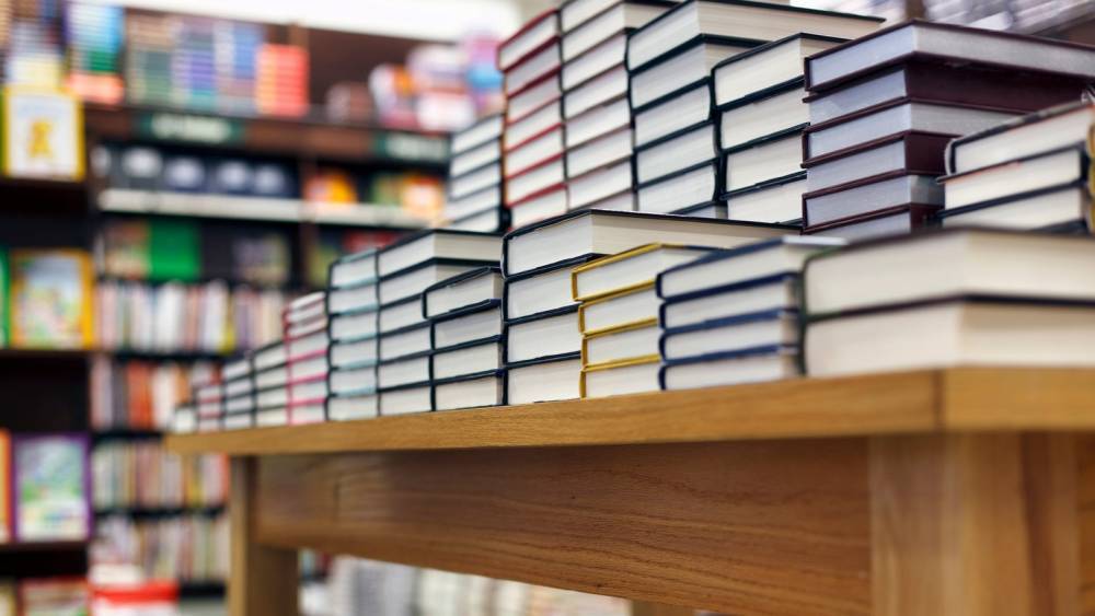 An Post - Special postage rate for Irish bookshop purchases - rte.ie - Ireland