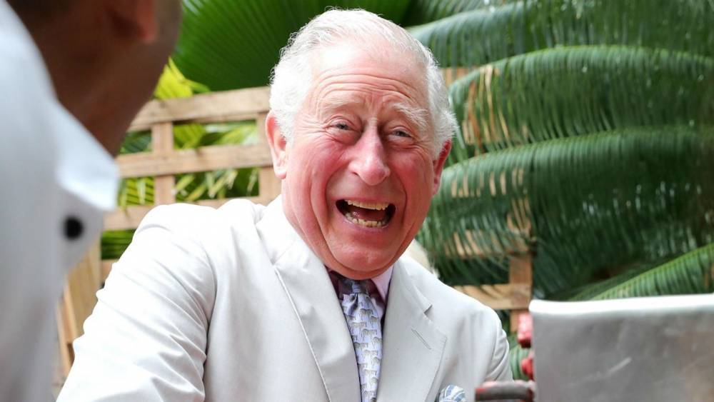 Prince Charles Is Watching Funny Viral Videos in Isolation, Proving Royals Are Just Like Us - etonline.com - Britain - Scotland - county Prince William