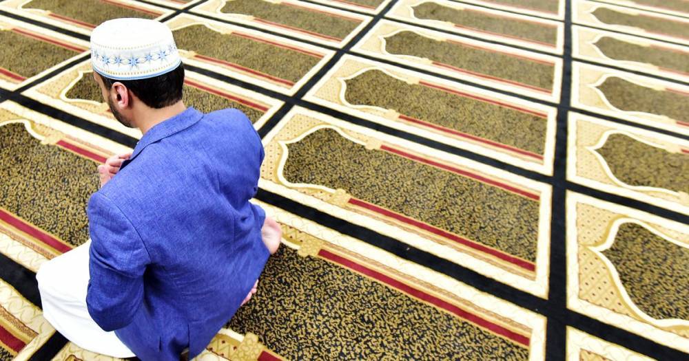 Ramadan worshippers urged to avoid praying in large groups - manchestereveningnews.co.uk - city Manchester