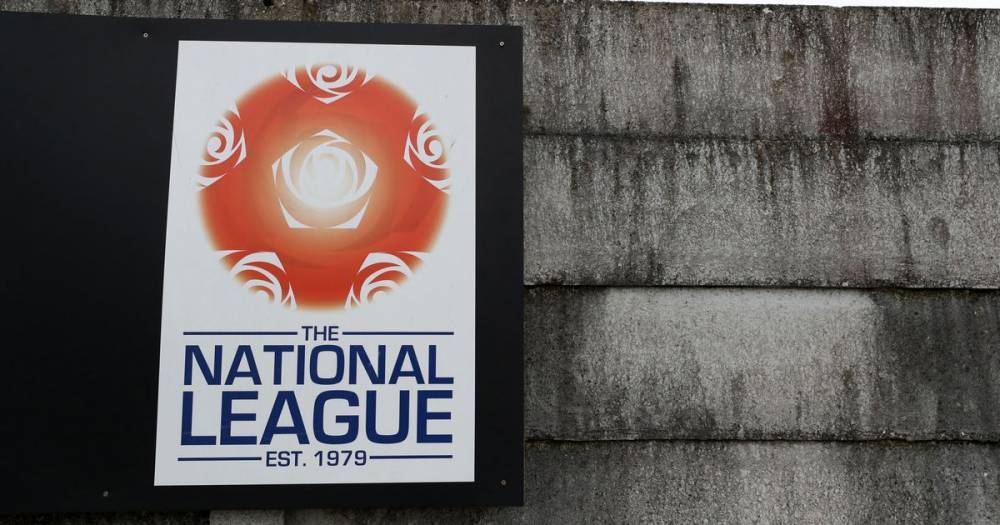 National League clubs vote to end season immediately due to coronavirus outbreak - manchestereveningnews.co.uk