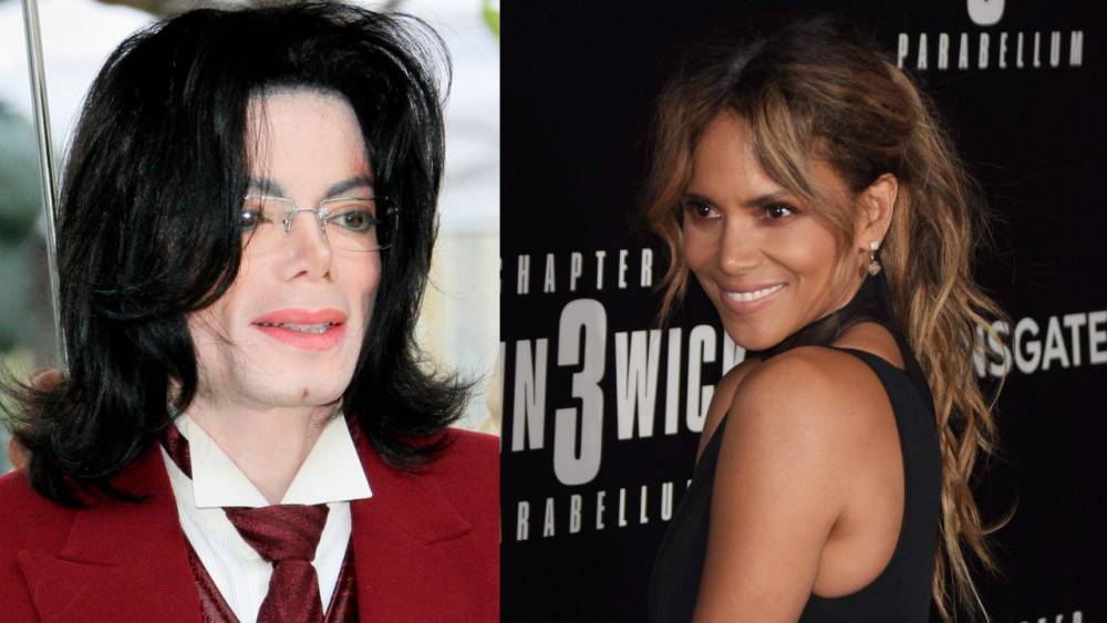 Halle Berry - Teddy Riley - Babyface Reveals Michael Jackson Once Asked To Be Set Up On A Date With Halle Berry - etcanada.com