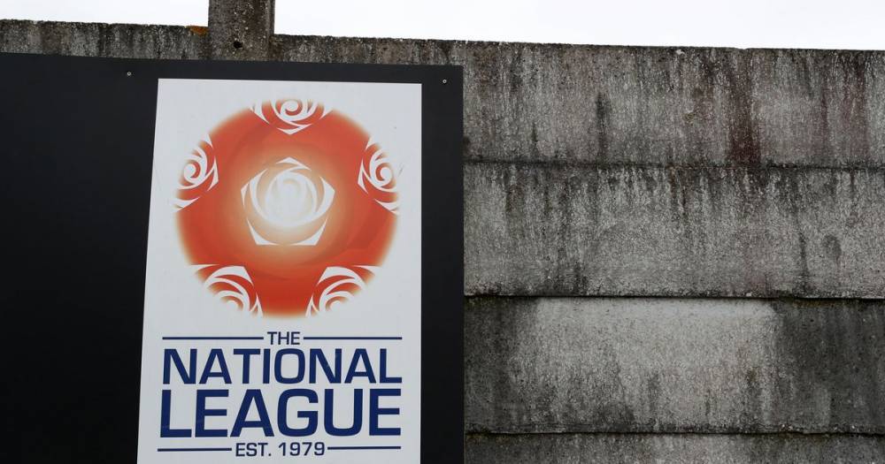 English National League season over as clubs wait to find out if campaign will be voided - dailyrecord.co.uk - Britain