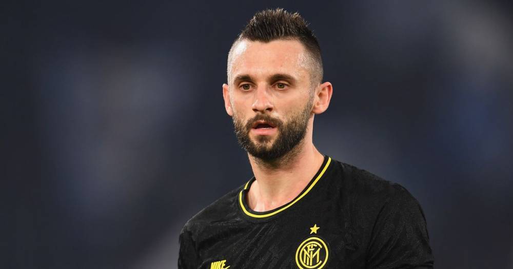 Antonio Conte - Inter Milan - Marcelo Brozovic agent confirms transfer release clause amid Manchester United links - manchestereveningnews.co.uk - Italy - Croatia - city Madrid, county Real - county Real - city Manchester