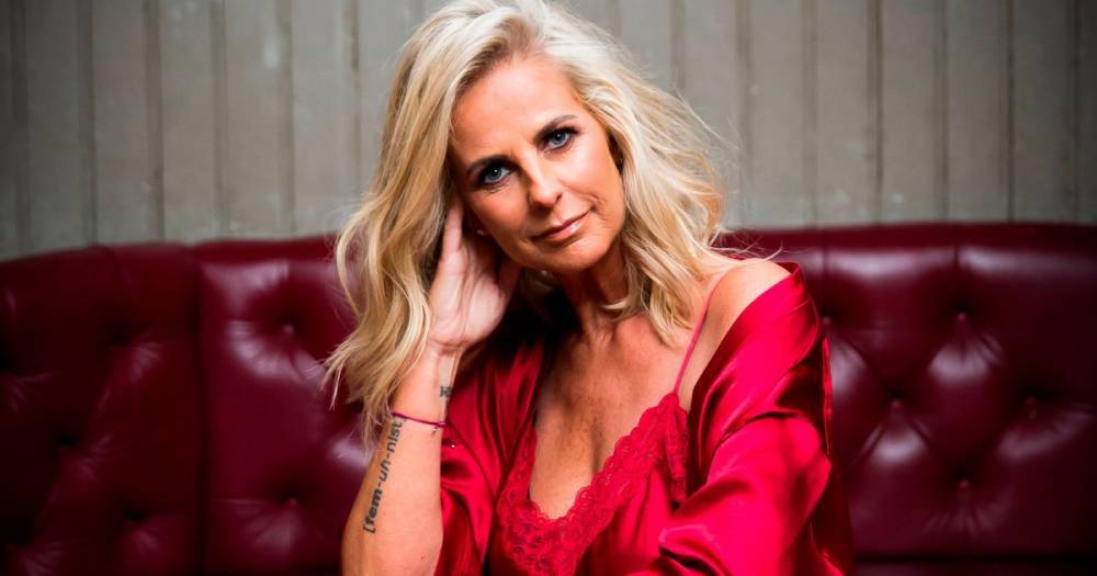 Ulrika Jonsson - Brian Monet - Ulrika Jonsson 'suffering' without sex as she spends lockdown apart from new man - dailystar.co.uk