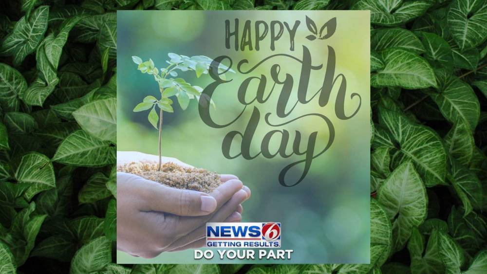 Here’s how you can celebrate the planet this Earth Day while staying safe at home - clickorlando.com