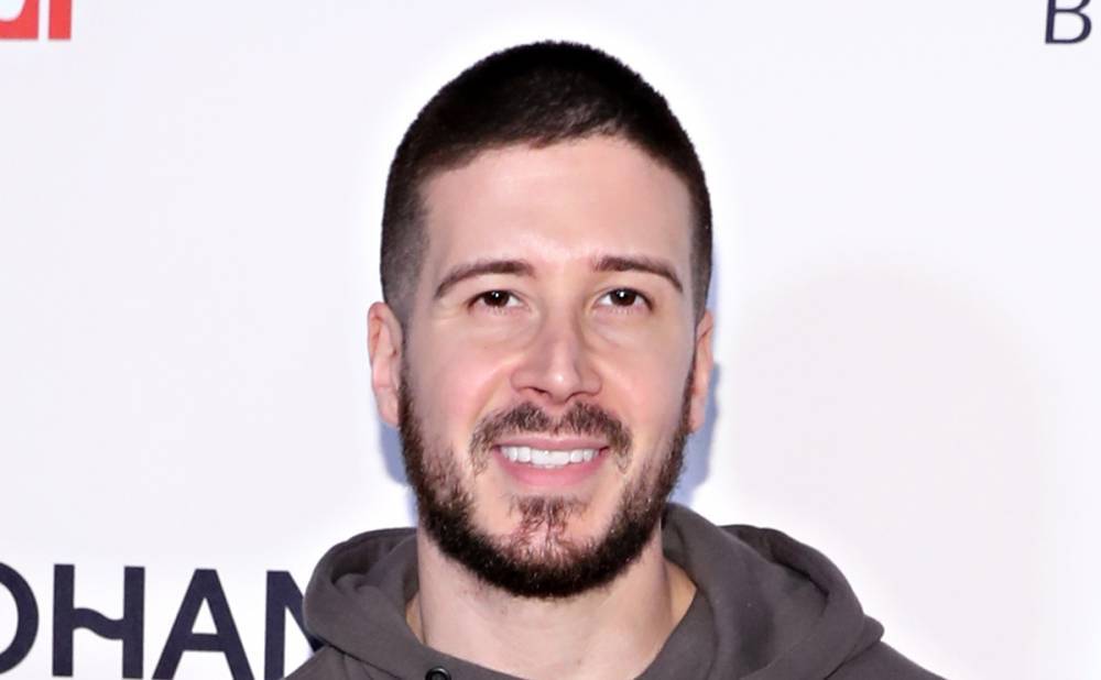 Jersey Shore's Vinny Guadagnino Shows His Before & After Weight Loss Photos - justjared.com - Italy - Jersey