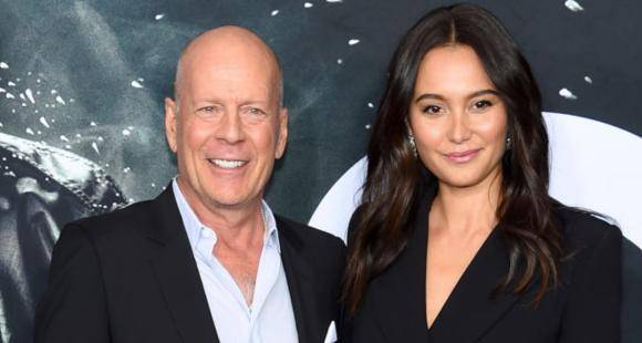 Bruce Willis - Demi Moore - Emma Heming - Bruce Willis' daughter Scout reveals why he's quarantining with ex Demi Moore and not his wife Emma Heming - pinkvilla.com