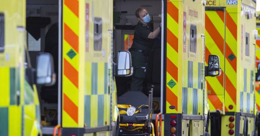 Ambulance boss speaks of heartbreak after losing three colleagues to coronavirus - mirror.co.uk