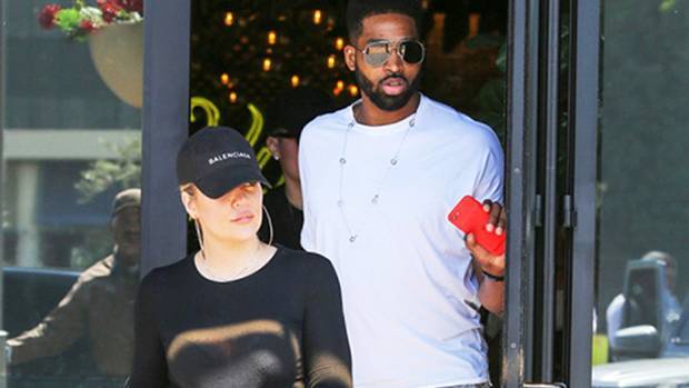 Khloe Kardashian - Tristan Thompson - How Khloe Kardashian Feels About Tristan Spending So Much Time With Her True While In Quarantine - hollywoodlife.com