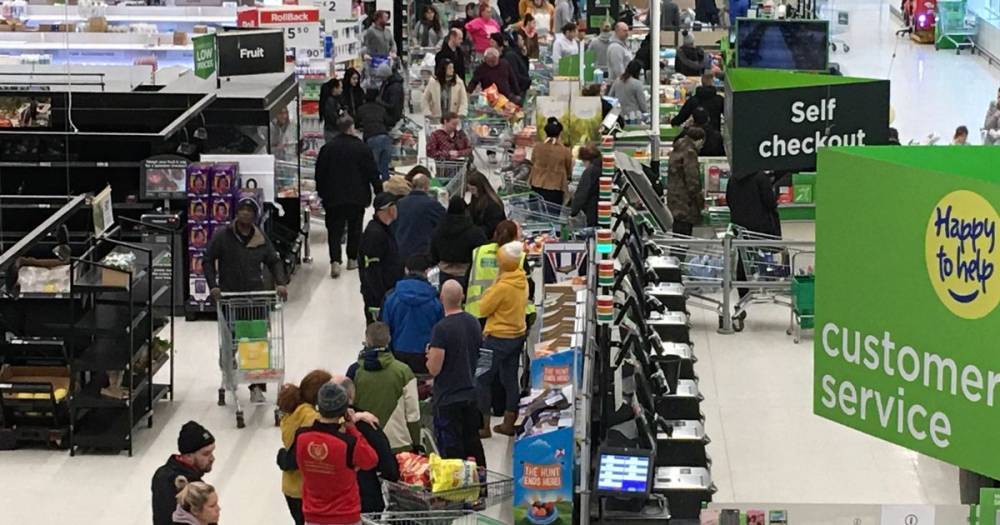 Asda has made a big change to its self-checkout system - manchestereveningnews.co.uk