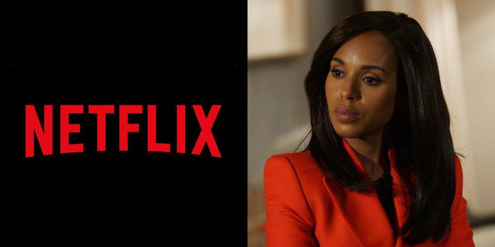 'Scandal' & More Shows Leaving Netflix in May 2020 - Full List Released - justjared.com - Washington