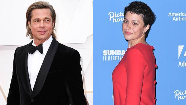 Brad Pitt Has ‘So Much In Common’ With Alia Shawkat: The Truth About Their Relationship Status - hollywoodlife.com