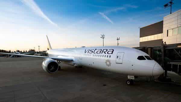 Vistara deploys its newly-inducted Dreamliner aircraft to transport essential supplies - livemint.com - city New Delhi - India - city Mumbai - city Chennai - city Delhi - city Kolkata