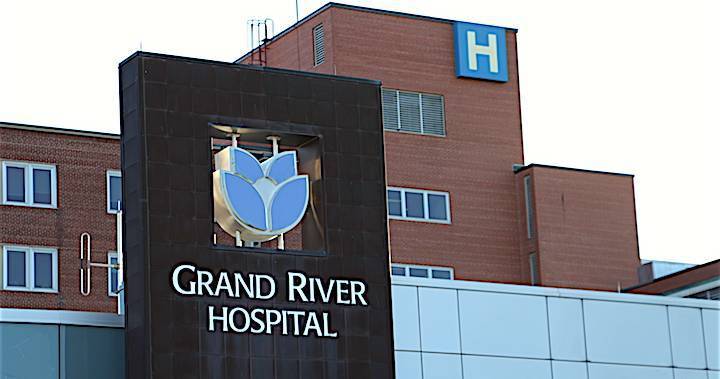 2nd Kitchener hospital declares COVID-19 outbreak - globalnews.ca - parish St. Mary