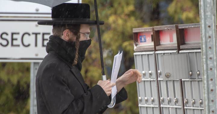 Coronavirus: Quarantine lifted for Boisbriand’s Hasidic Jewish community - globalnews.ca