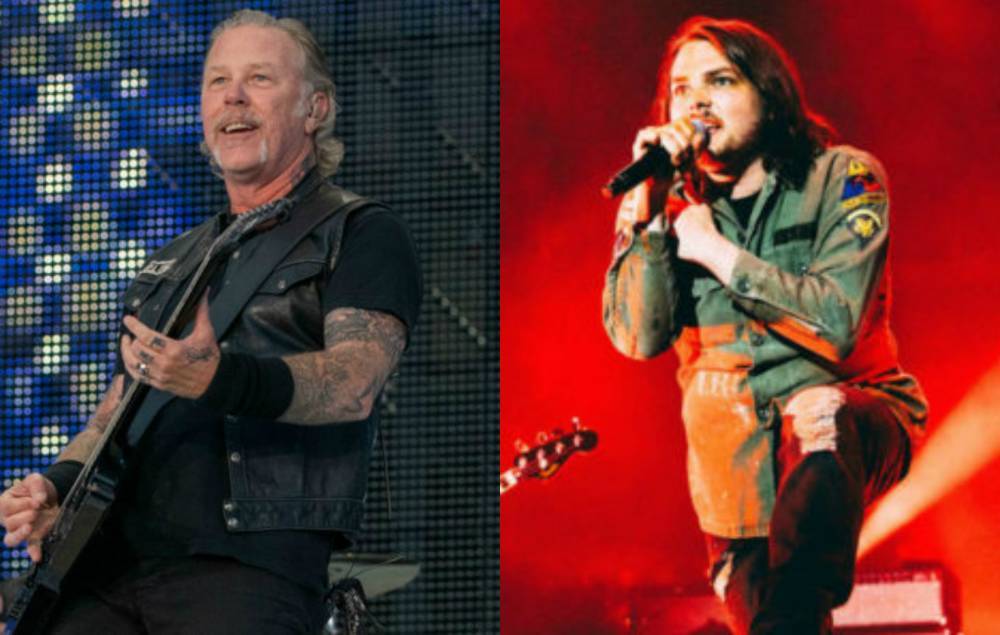 Check out this impressive My Chemical Romance and Metallica mash-up - nme.com