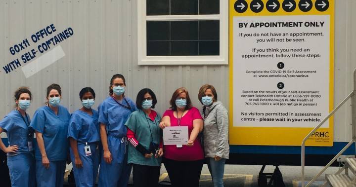 Coronavirus: Inpatient outbreak at Peterborough Regional Health Centre declared over - globalnews.ca