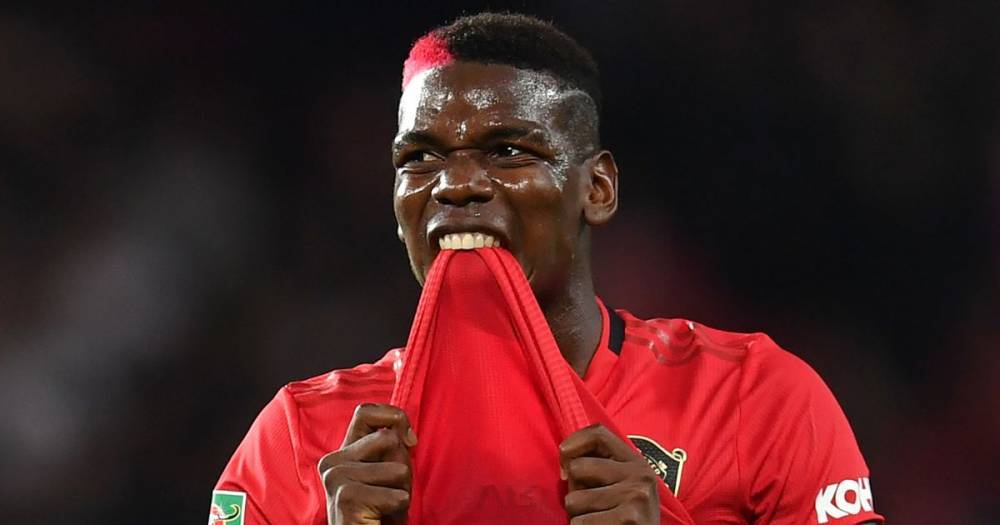 Paul Pogba - Man Utd's decision to not trigger Paul Pogba's one-year contract extension explained - dailystar.co.uk - city Madrid, county Real - county Real - city Manchester