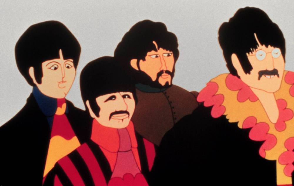 The Beatles to host sing-a-long version of ‘Yellow Submarine’ film online this weekend - nme.com