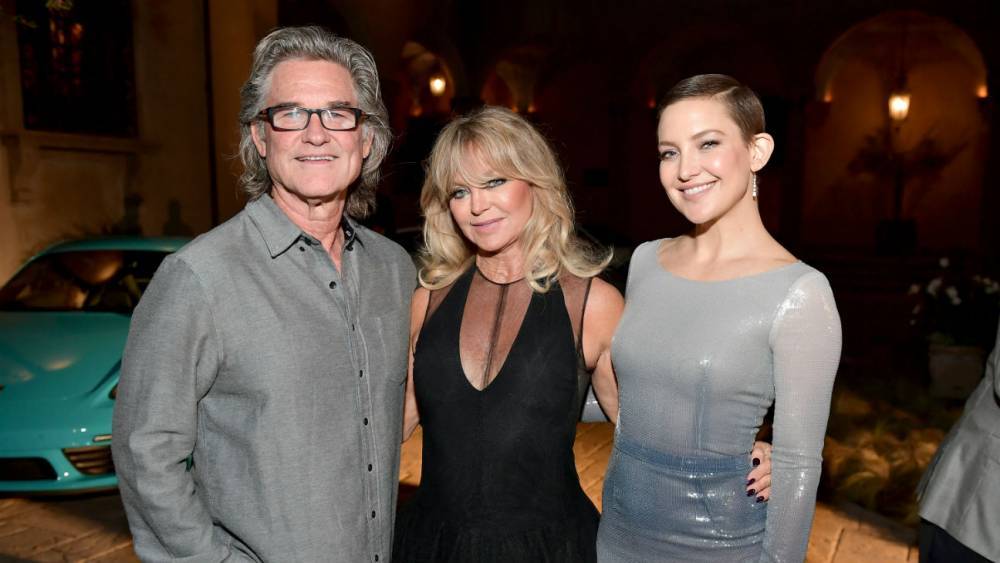 Kate Hudson - Goldie Hawn - Kurt Russell - People Magazine Makes History With Goldie Hawn, Kate Hudson on Anniversary Cover - hollywoodreporter.com
