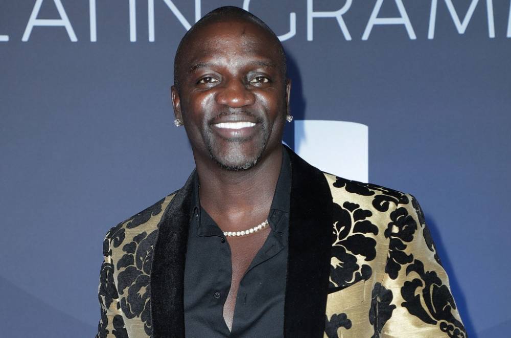 Akon’s Quarantine Playlist Includes Latin Hits From Becky G, Bad Bunny, J Balvin & More: Exclusive - billboard.com - Puerto Rico - county St. Louis - Dominica