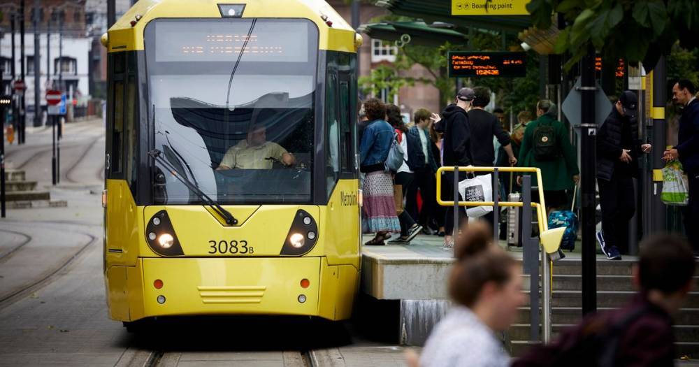 Andy Burnham - £3m government bailout to prevent Metrolink shutdown would 'only keep it ticking over' - manchestereveningnews.co.uk - city Manchester