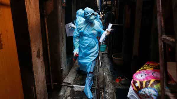 Coronavirus cases in Maharashtra rise to 5,649, death toll at 269 - livemint.com - city Mumbai - city Pune