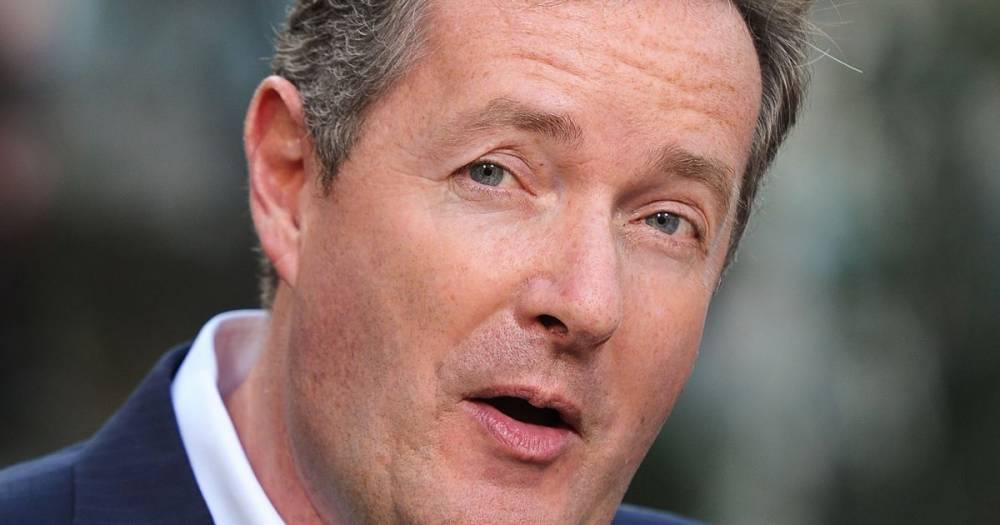 Piers Morgan - Piers Morgan backs Cheltenham Festival inquiry calls as he talks death of friend - dailystar.co.uk - Britain