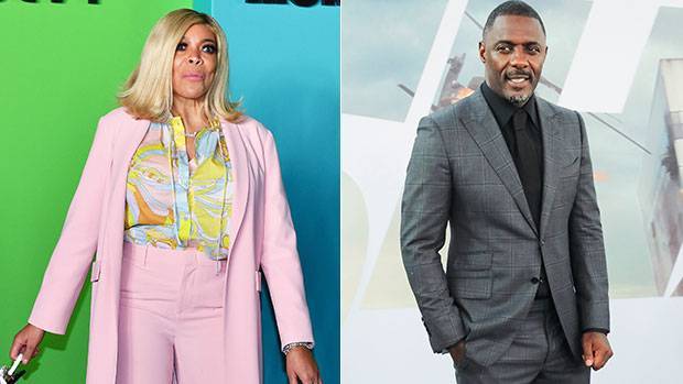 Idris Elba - Wendy Williams - Sabrina Dhowre Elba - Wendy Williams Scolds Idris Elba After He Suggests A Worldwide Yearly Quarantine: ‘Sit Down’ - hollywoodlife.com