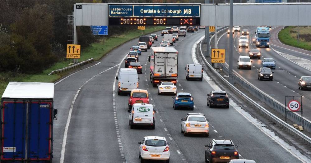 A record 40million vehicles are able to take to UK roads - dailyrecord.co.uk - Britain