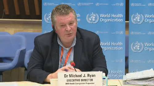 Michael Ryan - Coronavirus outbreak: Amid U.S. protests, WHO says dialogue must be consistent on physical distancing - globalnews.ca