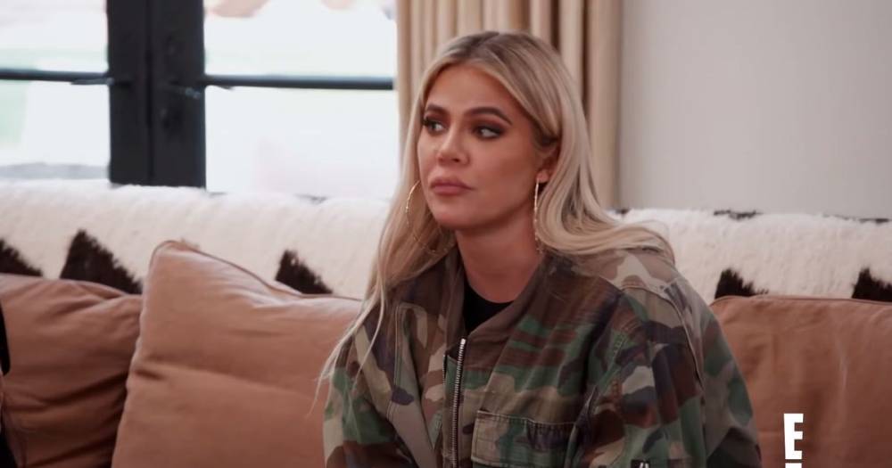 Khloe Kardashian - Tristan Thompson - Kendall Jenner - Khloe Kardashian drops baby bombshell as she pops question to ex Tristan Thompson - mirror.co.uk