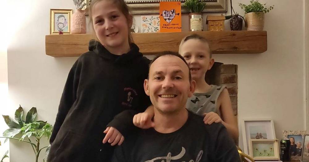 Smart schoolgirl saved her dad's life by asking Alexa for help when he collapsed - mirror.co.uk