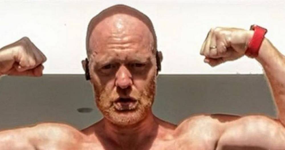 Max Branning - EastEnders' Jake Wood ditches Max Branning alter-ego with muscular transformation - dailystar.co.uk