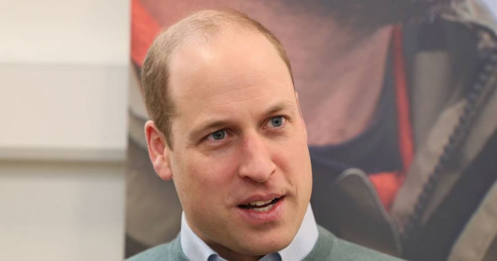 princess Diana - Prince William thanks child bereavement charity for 'vital' work during pandemic - mirror.co.uk - Britain - county Prince William