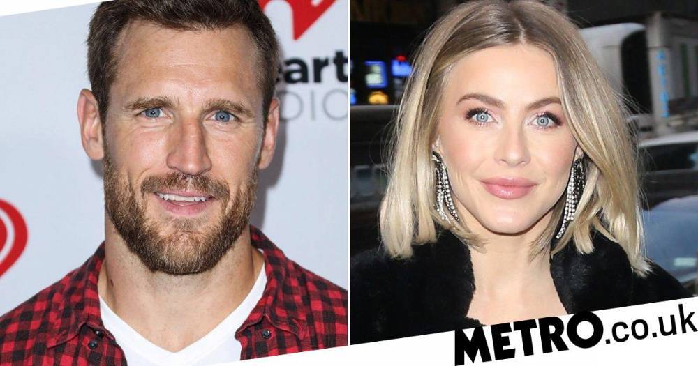 Brooks Laich - Julianne Hough’s husband Brooks Laich explains why he’s self-isolating in a different state - metro.co.uk