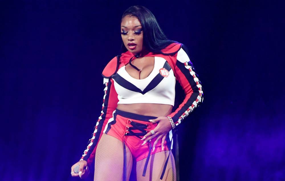 Megan Thee-Stallion - Megan Thee Stallion is finishing work on a new album under lockdown - nme.com - Los Angeles - state Texas