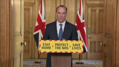 U.K. unlikely to lift lockdown despite reaching peak of coronavirus outbreak: chief medical officer - globalnews.ca - Britain