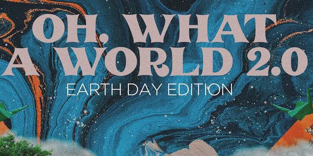 Kacey Musgraves - Kacey Musgraves Releases 'Oh, What a World 2.0' for Earth Day - Watch the Music Video! - justjared.com