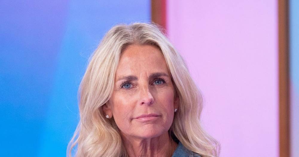 Ulrika Jonsson - Brian Monet - Ulrika Jonsson fears becoming 'a virgin again' as she isolates without new man - mirror.co.uk - Sweden