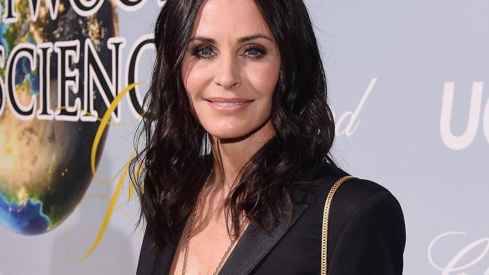 Courteney Cox calls for an end to illegal wildlife trade: It 'caused' coronavirus - foxnews.com