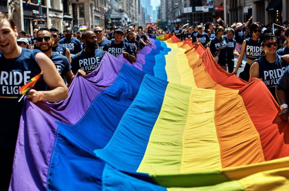 Bill De-Blasio - New York City Cancels All In-Person Pride Events Amid Coronavirus Concerns - billboard.com - city New York
