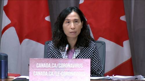 Theresa Tam - Coronavirus outbreak: Canada now at 38,422 confirmed cases, 1,834 total deaths - globalnews.ca - Canada