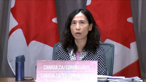 Theresa Tam - Coronavirus outbreak: Dr. Tam says Canada could triple its current COVID-19 testing capacity - globalnews.ca - Canada