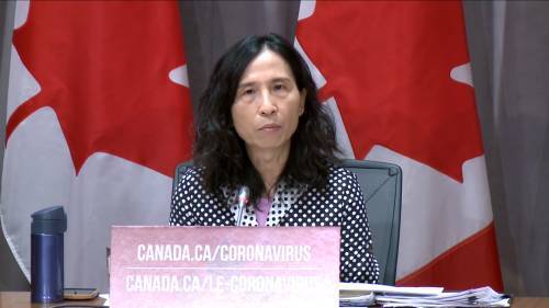 Theresa Tam - Coronavirus outbreak: Dr. Tam says provinces must ‘tread very carefully’ when it comes to reopening the economy - globalnews.ca - Canada