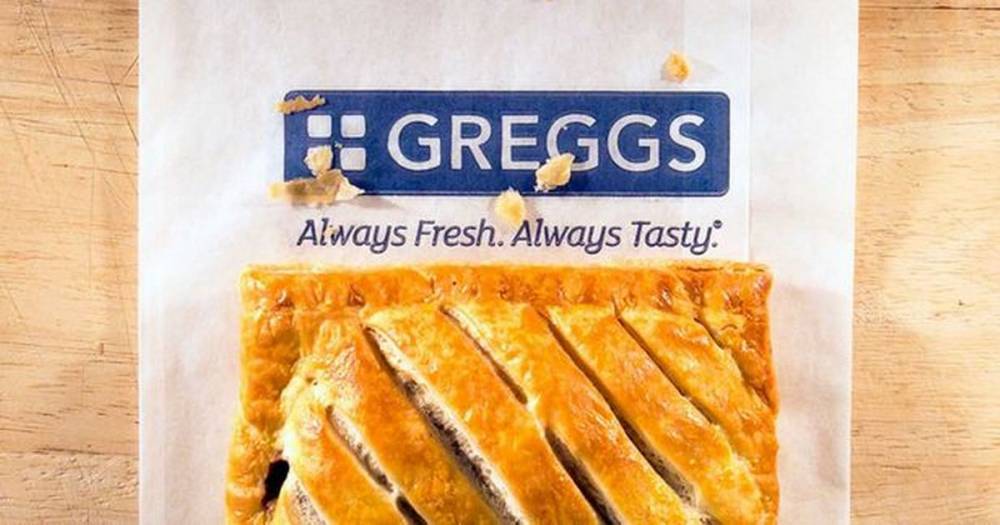 Greggs reveal recipe for steak bake for fans to re-create during lockdown - dailyrecord.co.uk - Britain